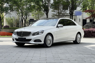 奔驰E级 2015款 E 260 L