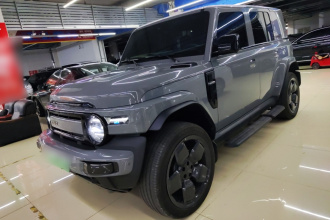 iCAR 超级V23 2025款 501四驱智驾版