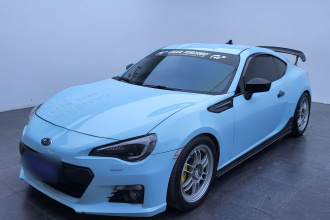 斯巴鲁BRZ 2013款 2.0i 自动豪华型