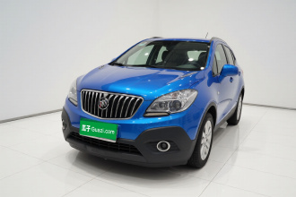 别克 昂科拉 2015款 1.4T 自动两驱都市精英型