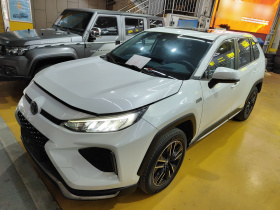 丰田 威兰达新能源 2021款 高性能版 2.5L 两驱劲擎版