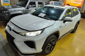 丰田 威兰达新能源 2021款 高性能版 2.5L 两驱劲擎版