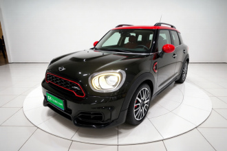 MINI JCW COUNTRYMAN 2017款 2.0T JOHN COOPER WORKS