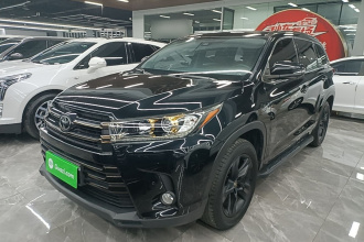 丰田 汉兰达 2018款 2.0T 四驱骑士版 7座 国VI