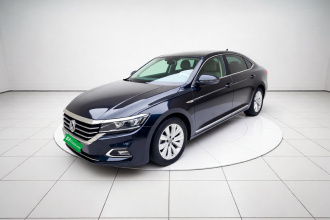 大众 帕萨特 2019款 330TSI 精英版 国VI