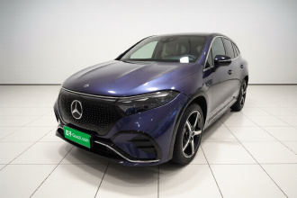 奔驰EQS SUV 2023款 450 4MATIC 先锋版