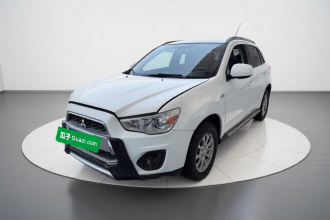 三菱 劲炫ASX 2013款 2.0L CVT两驱精英版