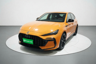 名爵 MG6 2021款 Pro 1.5T 自动Trophy旗舰版