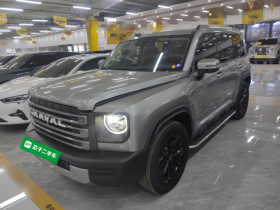 哈弗猛龙新能源 2024款 Hi4 145 穿越版