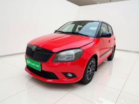 斯柯达 晶锐 2012款 1.6L 自动Sport版