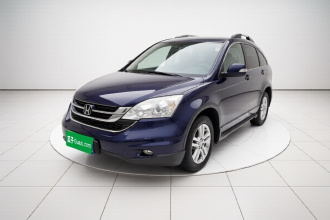 本田CR-V 2010款 2.0L 自动两驱都市版