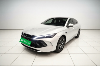 比亚迪 秦L 2025款 DM-i 智驾版 120KM超越型