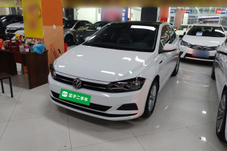 大众 Polo 2019款 Plus 1.5L 自动炫彩科技版