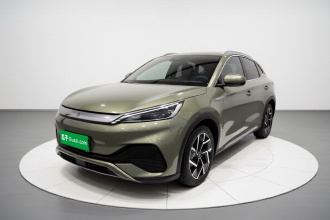 比亚迪 元PLUS 2022款 510KM 旗舰型