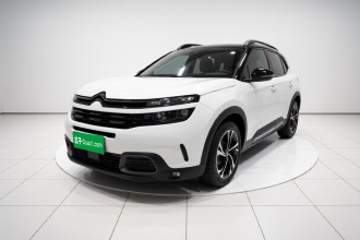 雪铁龙 天逸 C5 AIRCROSS 2021款 360THP 悦享型