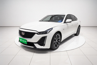 凯迪拉克CT5 2021款 28T 铂金型