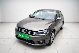 大众 宝来 2014款 1.6L 自动舒适型
