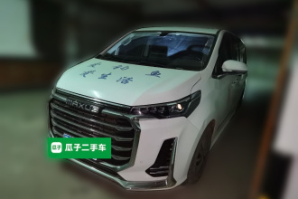 上汽大通MAXUS 大通G20 2021款 改款 PLUS 2.0T 汽油自动豪华版