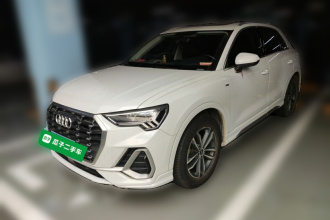 奥迪Q3 2022款 35 TFSI 进取动感型