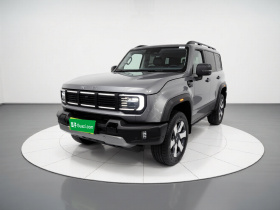 北京越野BJ40增程 2025款 进阶版