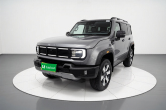 北京越野BJ40增程 2025款 进阶版