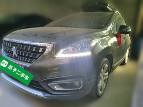 标致3008 2018款 2.0L 自动经典版