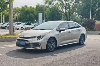 丰田 凌尚 2021款 2.0L 豪华版