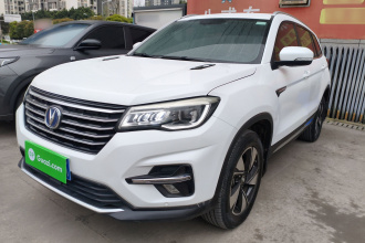 长安CS75 2018款 280T 自动精智型 国V