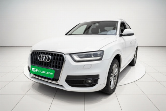 奥迪Q3 2015款 35 TFSI 舒适型