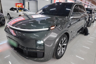 理想汽车 理想L8 2023款 Max