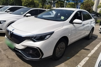 启辰D60EV 2023款 PLUS 舒适版CI型