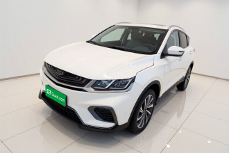 吉利汽车 缤越 2019款 260T DCT骑士 国VI