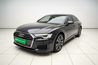 奥迪A6L 2022款 45 TFSI 臻选动感型