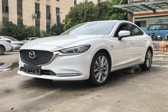 马自达 阿特兹 2021款 2.5L 蓝天运动版