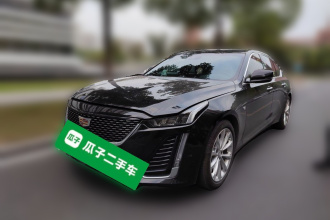 凯迪拉克CT5 2022款 28T 豪华型（标准版）