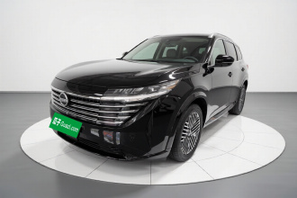 日产 探陆 2024款 380VC-TURBO 四驱智驾版 6座