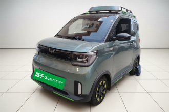 五菱汽车 宏光MINIEV 2022款 GAMEBOY 300km 玩咖款 磷酸铁锂