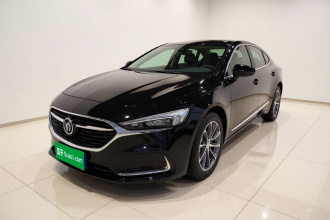 别克 君越 2022款 652T 豪华型