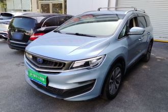 吉利汽车 嘉际 2019款 1.5TD MHEV DCT尊享型