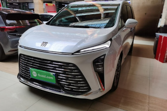 别克GL8 2025款 陆尊 尊享版