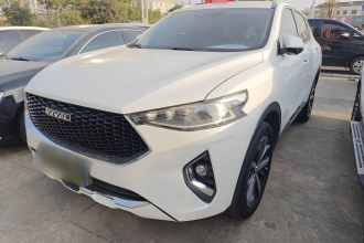 哈弗F7 2019款 1.5T 两驱i潮 国V
