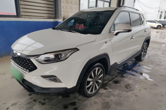 江汽集团 瑞风S4 2020款 1.5T CVT超越型