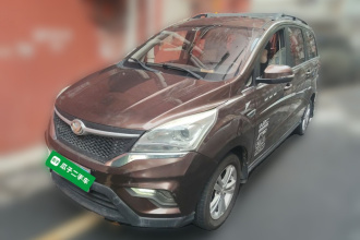 北汽幻速H3 2015款 1.5L 手动豪华型