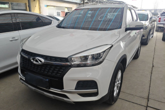 奇瑞 瑞虎5x 2019款 HERO 1.5L 手动时尚版