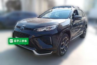 丰田 威兰达新能源 2023款 高性能版 2.5L 四驱激擎版
