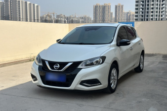 日产 骐达TIIDA 2021款 1.6L CVT智行版