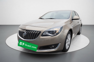 别克 君威 2015款 2.0L 精英时尚型