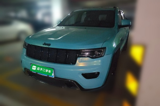 Jeep 大切诺基(进口) 2016款 3.0L 舒享导航版