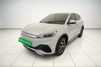 比亚迪 元PLUS 2024款 荣耀版 430KM 领先型