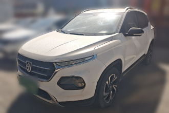 宝骏510 2017款 1.5L 手动豪华型